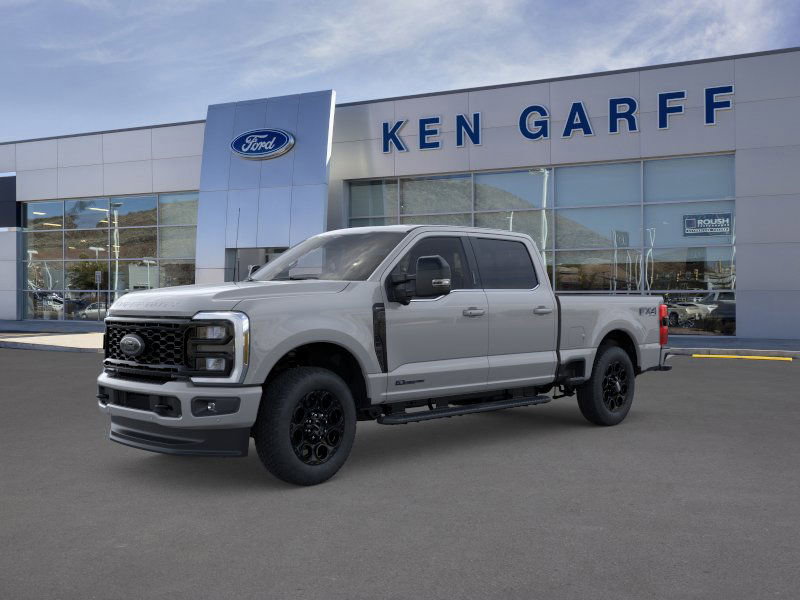 New 2026 Ford F350 Lariat w/ Black Appearance Package AWD/4WD image 1