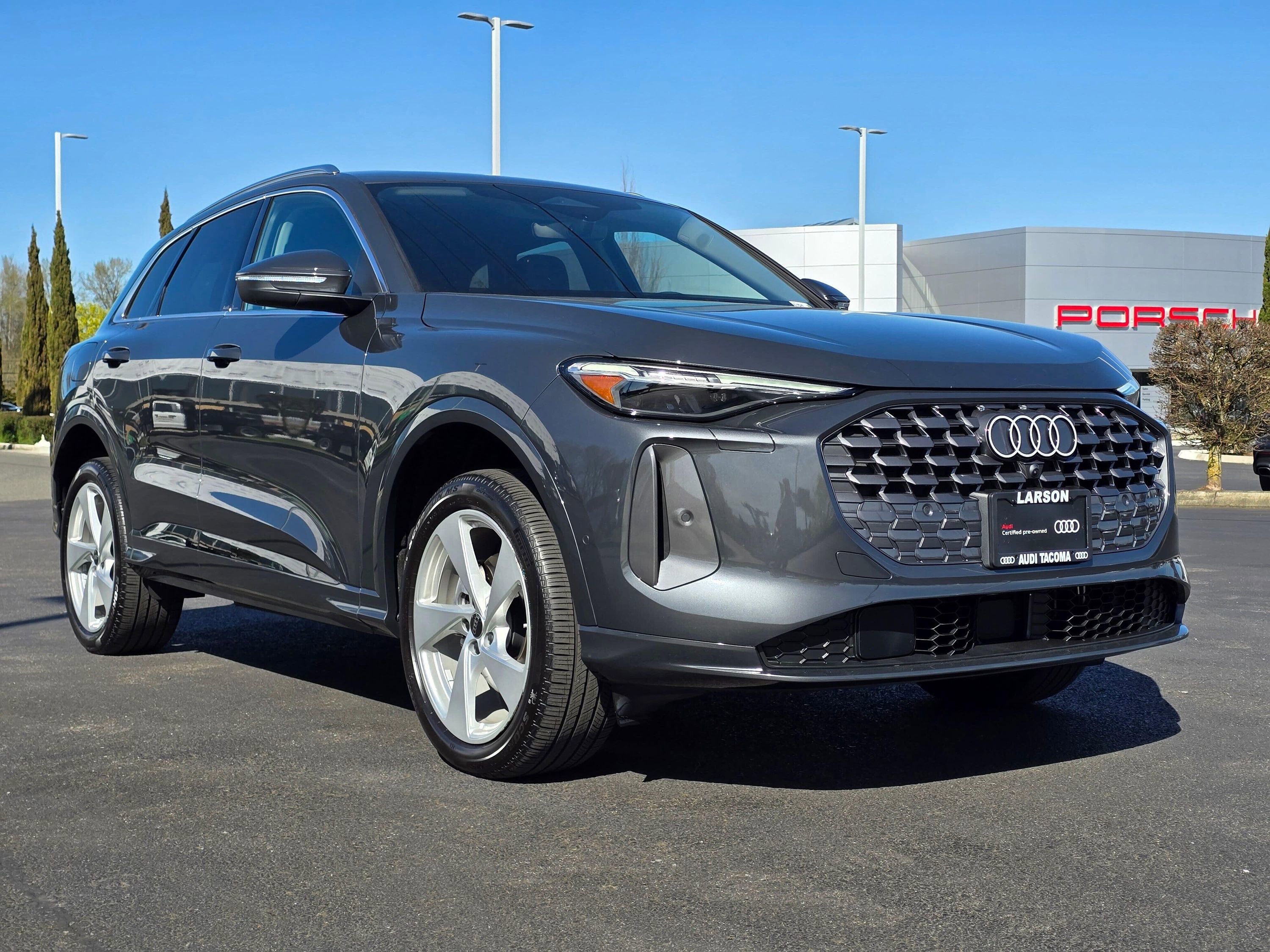 Certified 2025 Audi Q5 Premium Plus w/ Premium Plus image 8