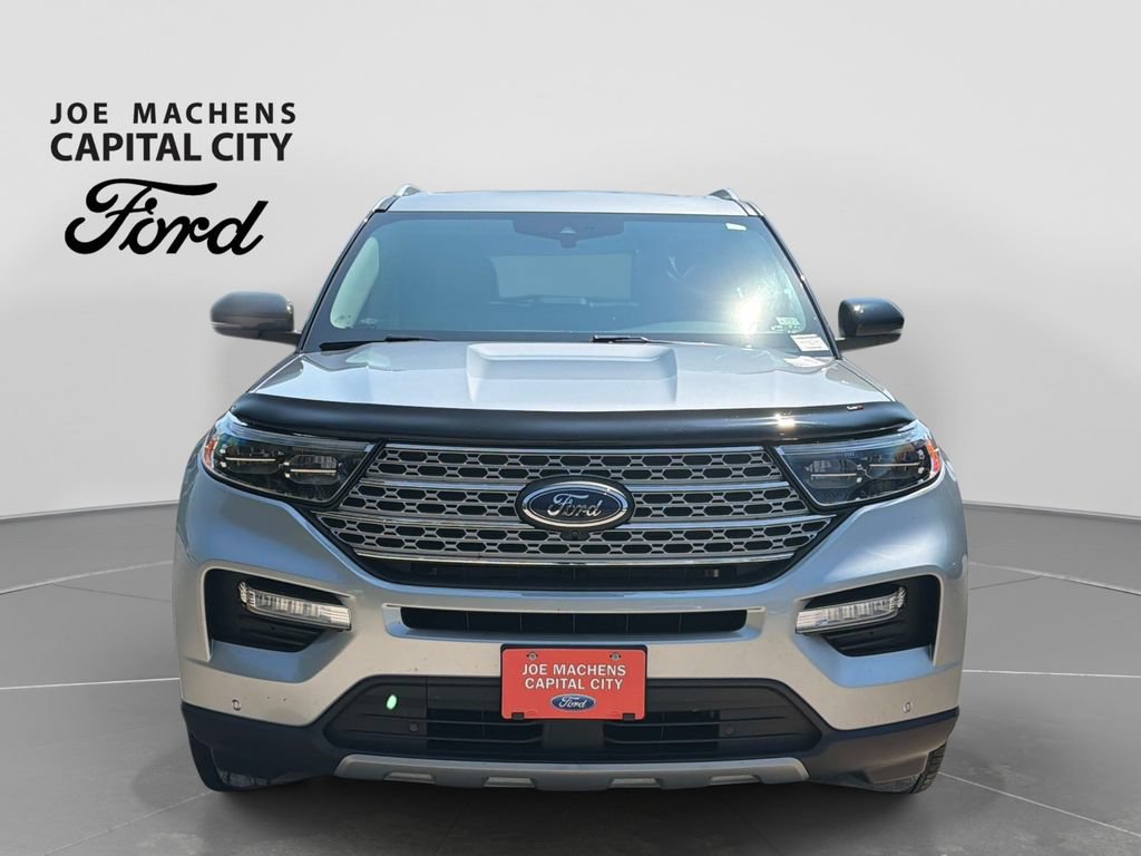 Used 2022 Ford Explorer Limited w/ Equipment Group 301A AWD/4WD image 10
