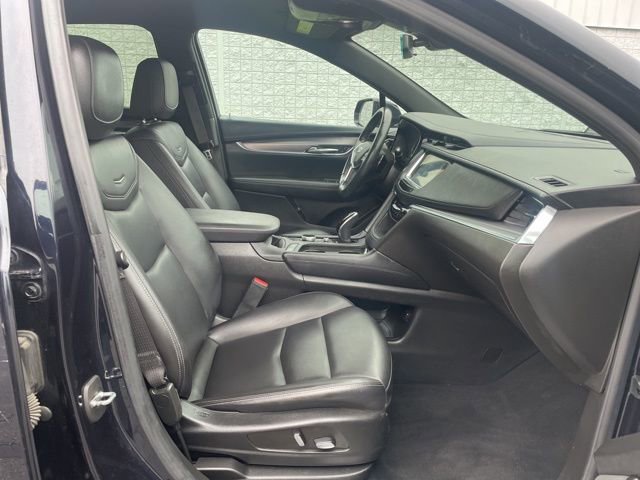 Used 2022 Cadillac XT5 Luxury image 17