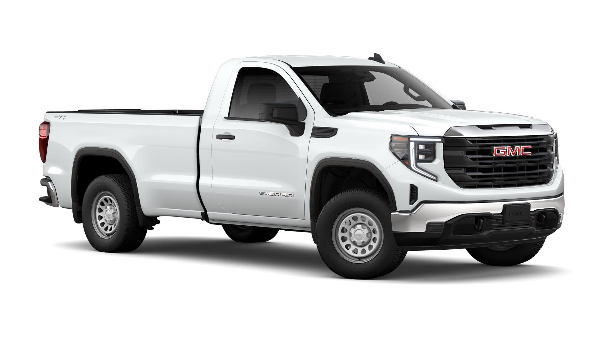 New 2026 GMC Sierra 1500 Pro image 4