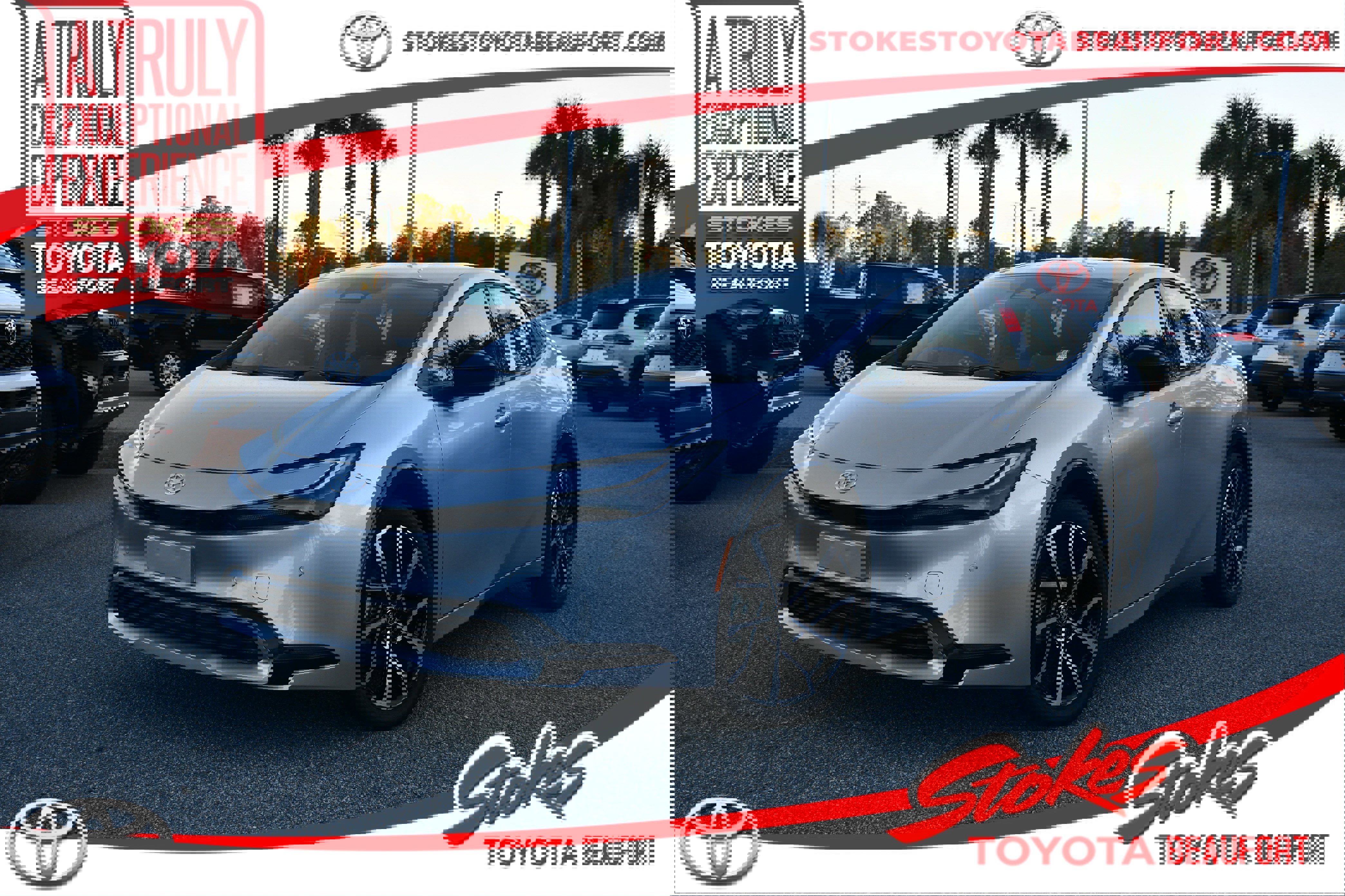 New 2026 Toyota Prius Plug-In Hybrid