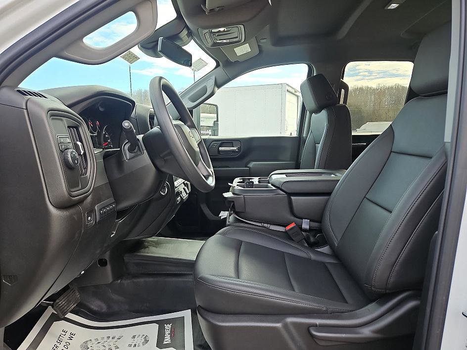 New 2025 Chevrolet Silverado 2500 W/T w/ WT Convenience Package image 9