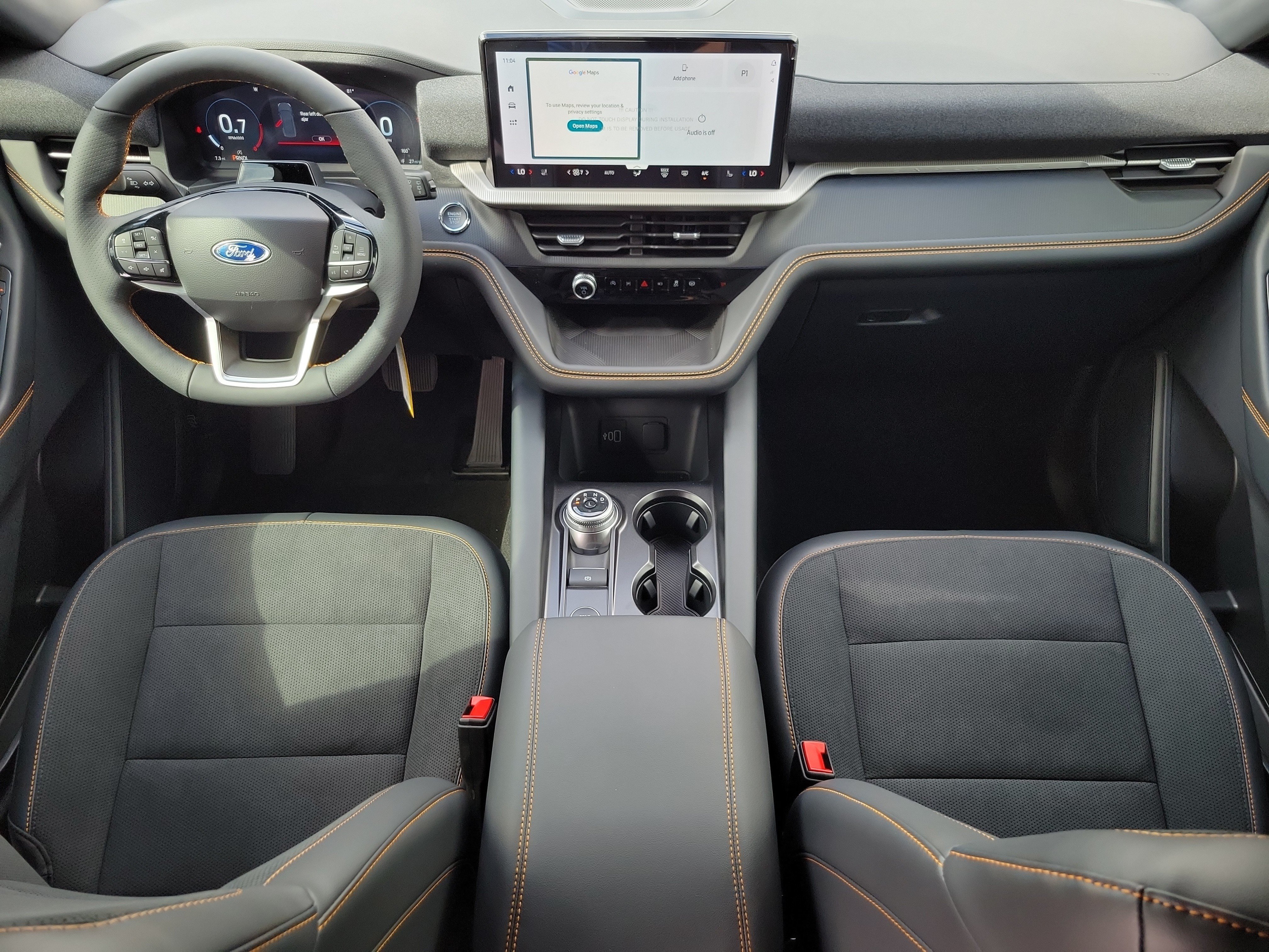 New 2027 Ford Explorer Tremor w/ Tremor Convenience Package AWD/4WD image 24