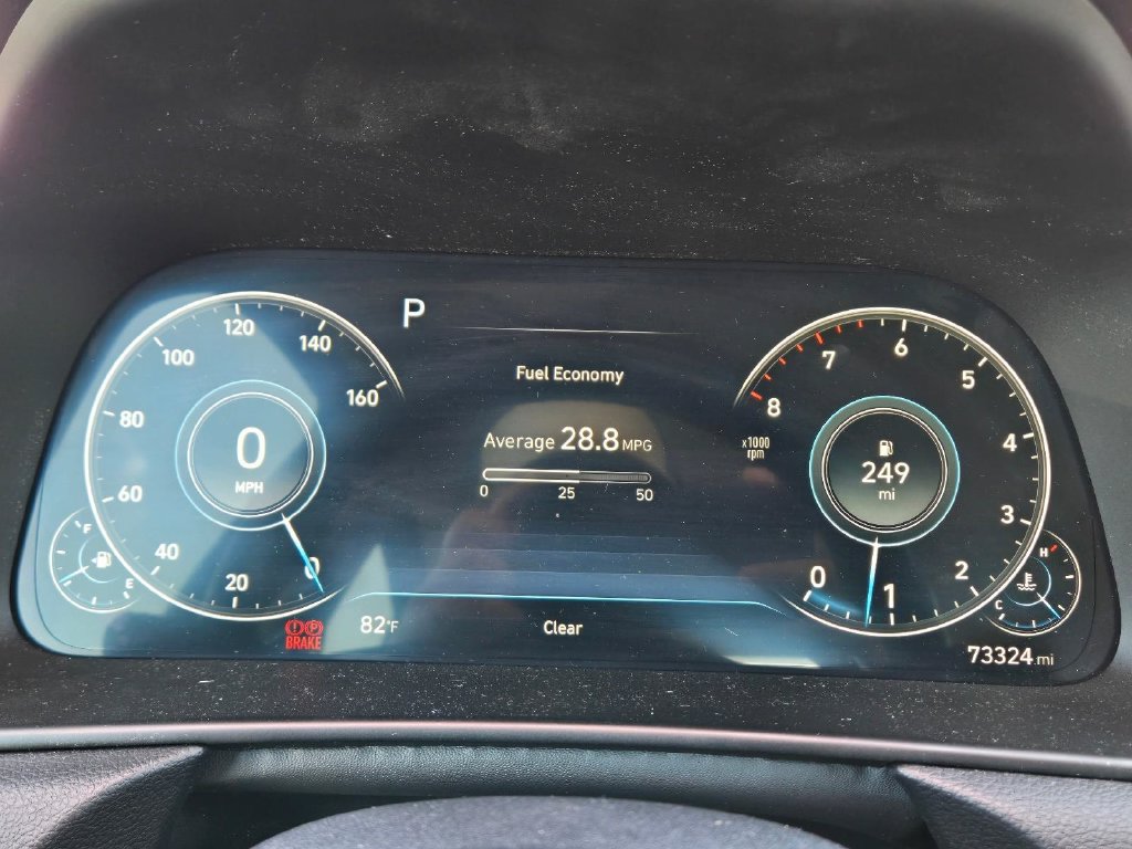 Used 2021 Hyundai Sonata Limited FWD image 24
