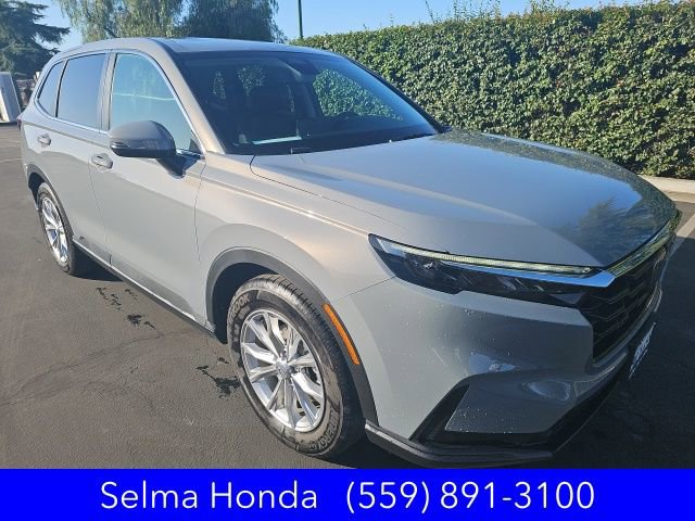 Certified 2025 Honda CR-V EX-L image 2