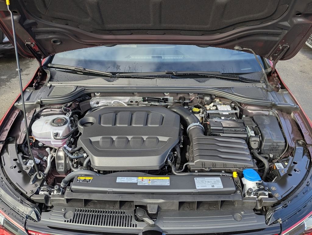 New 2026 Volkswagen GTI S image 37