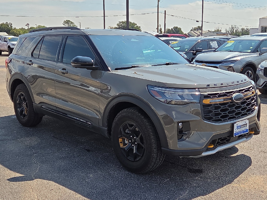 Used 2026 Ford Explorer Tremor w/ Tremor Ultimate Package AWD/4WD image 7