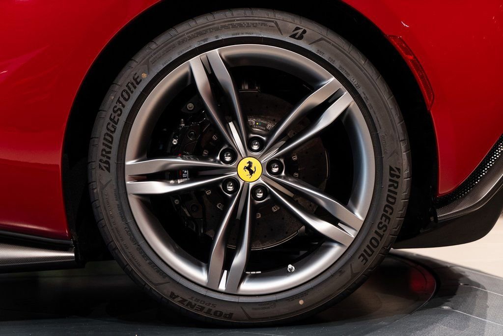 Certified 2023 Ferrari 296 GTB image 12