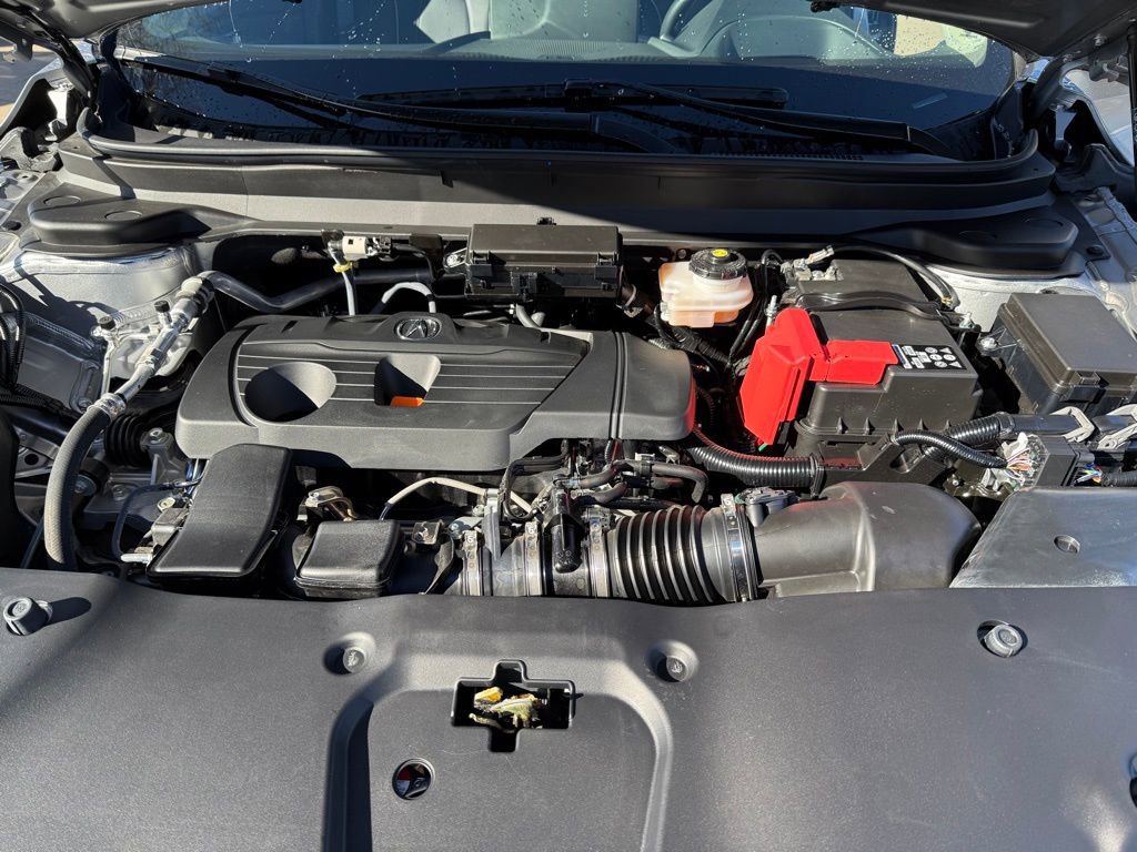 Certified 2025 Acura RDX SH-AWD w/ Advance Package image 13