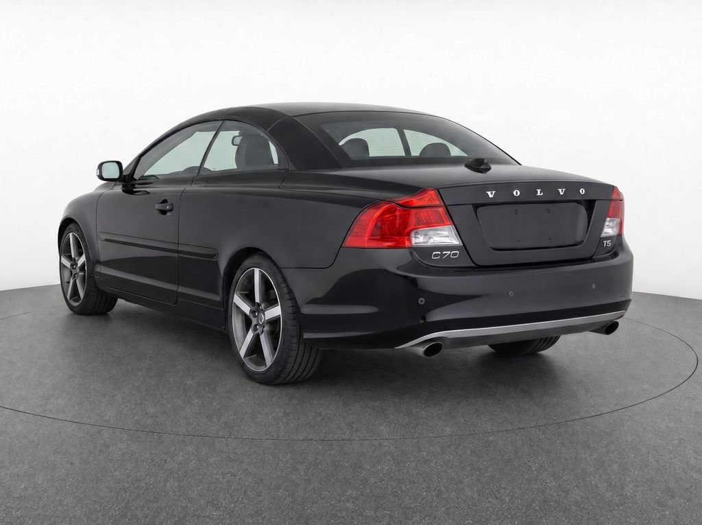 Used 2012 Volvo C70 T5 FWD image 3