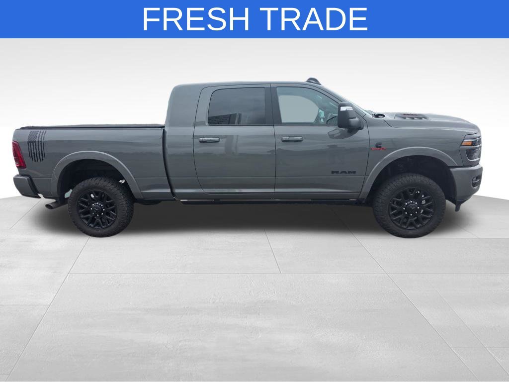 Used 2026 RAM 3500 Limited