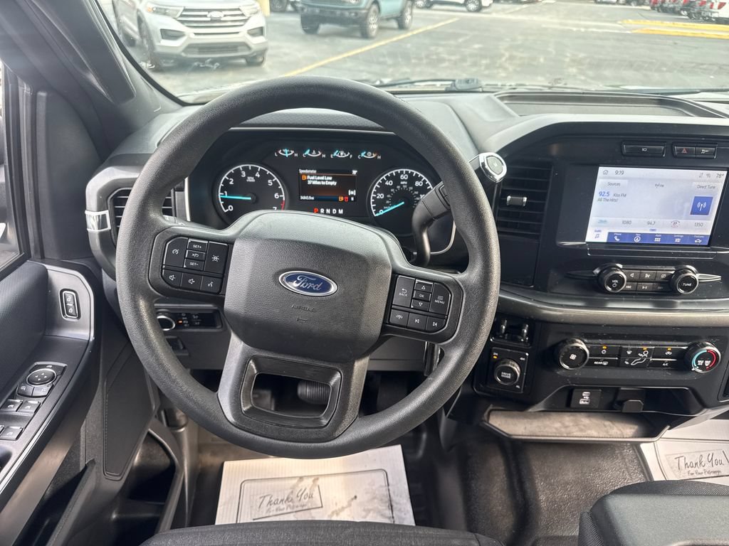 Used 2023 Ford F150 XL w/ STX Appearance Package AWD/4WD image 25