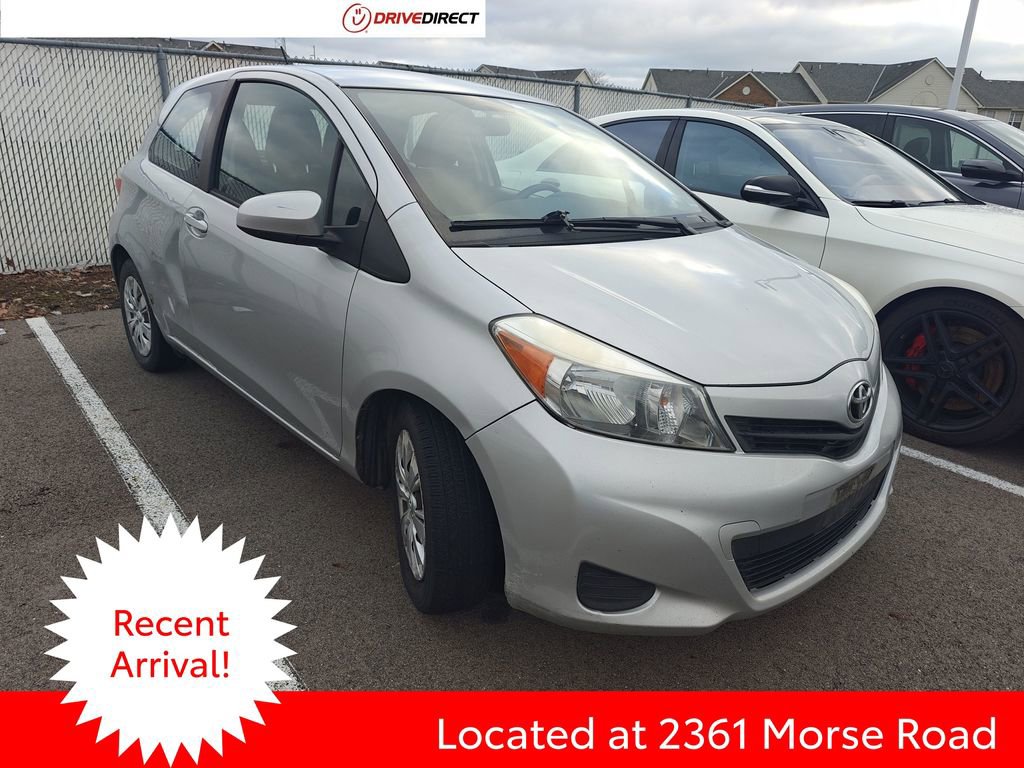 Used 2014 Toyota Yaris L image 1