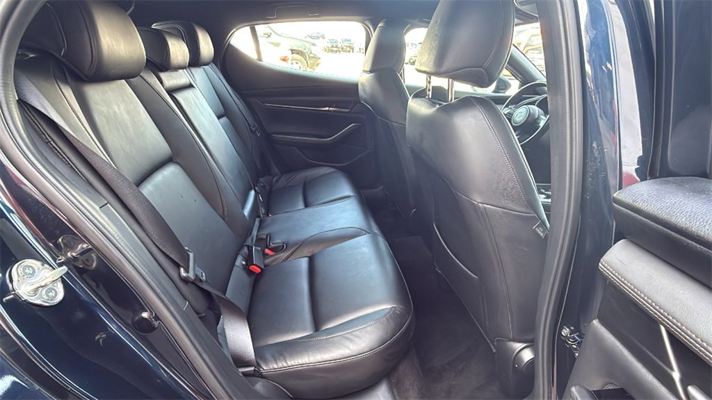 Used 2025 MAZDA MAZDA3 s Sport image 28
