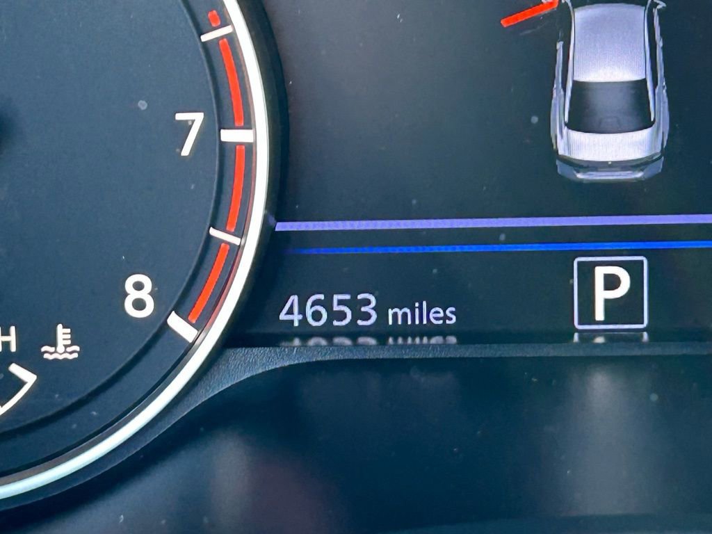 Used 2025 Nissan Altima 2.5 SR image 21