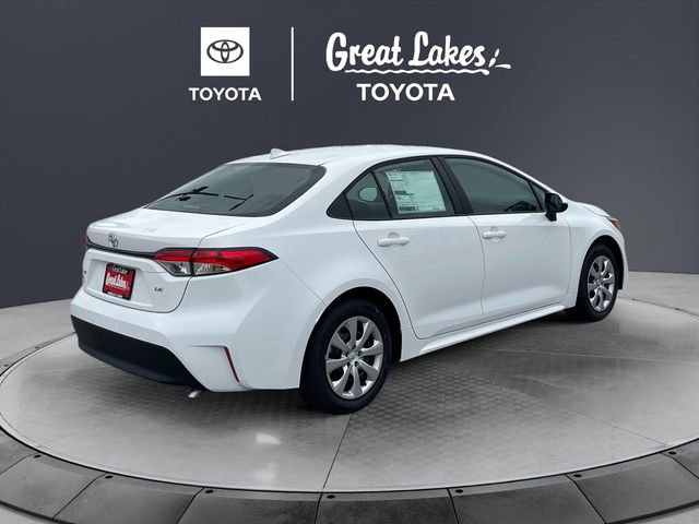 New 2026 Toyota Corolla LE FWD image 5