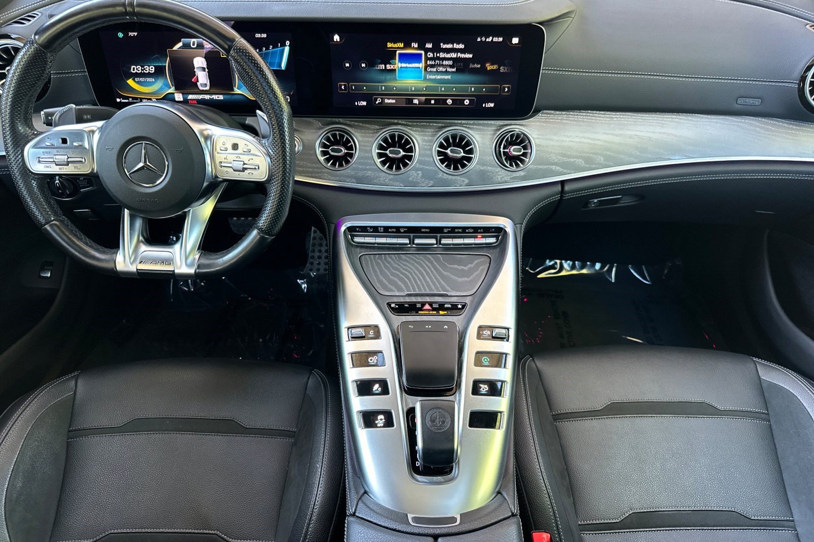 Used 2021 Mercedes-Benz AMG GT 43 image 15