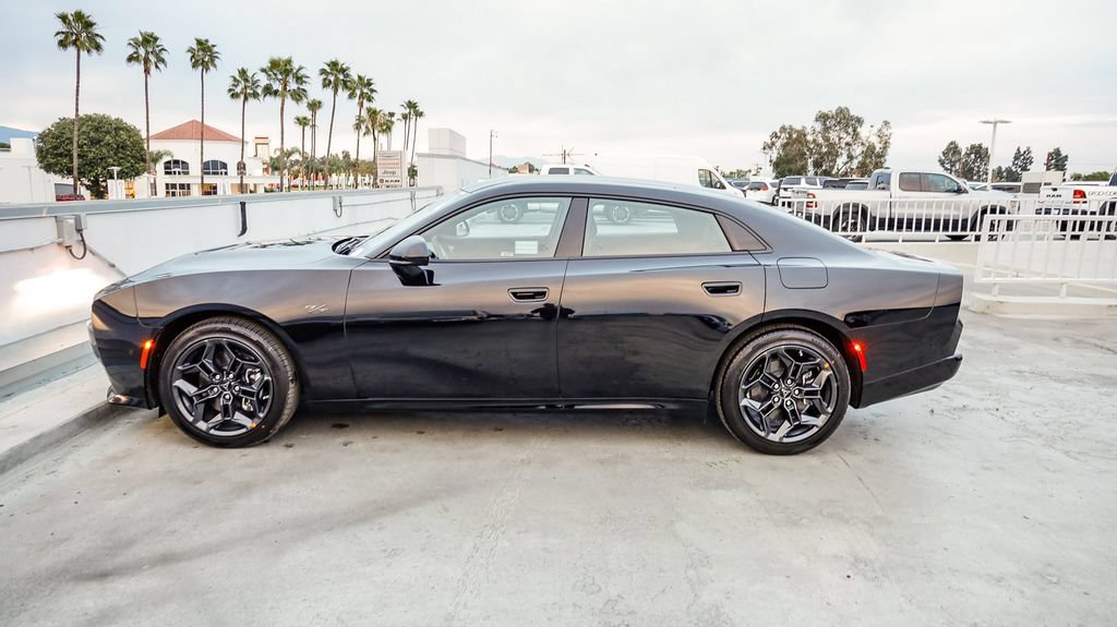 New 2026 Dodge Charger R/T w/ Driver Convenience Group AWD/4WD image 14