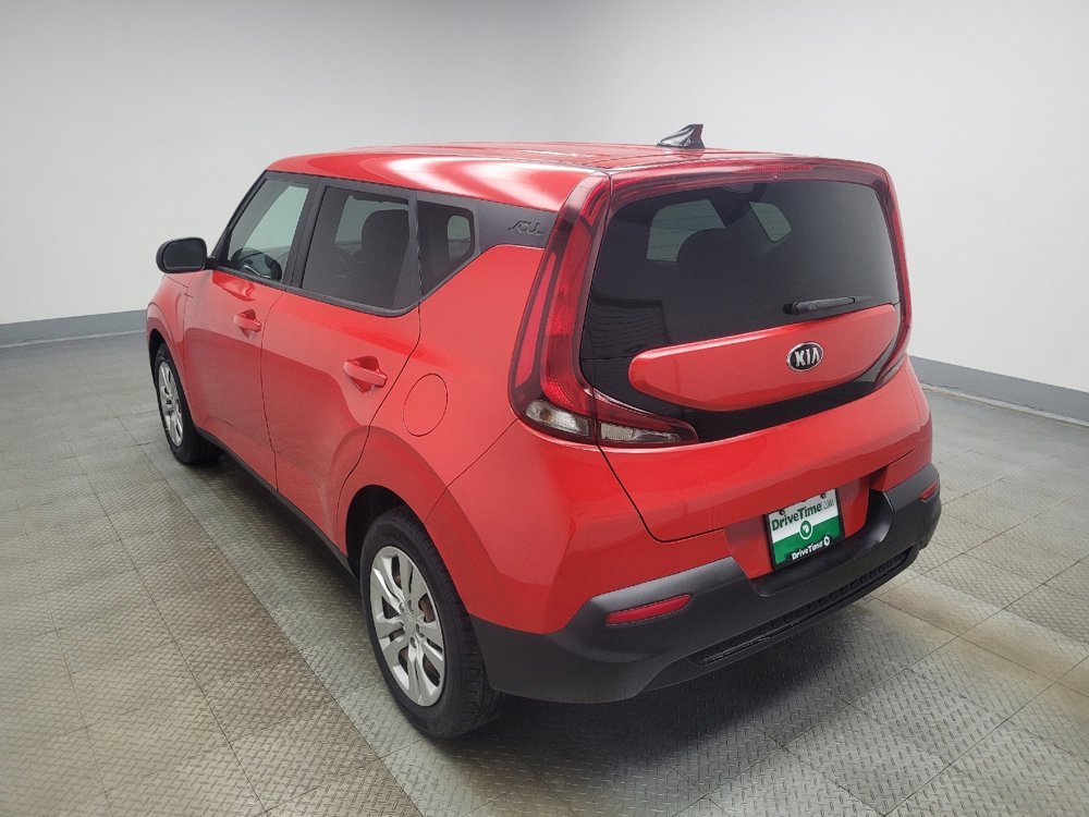 Used 2020 Kia Soul LX image 5