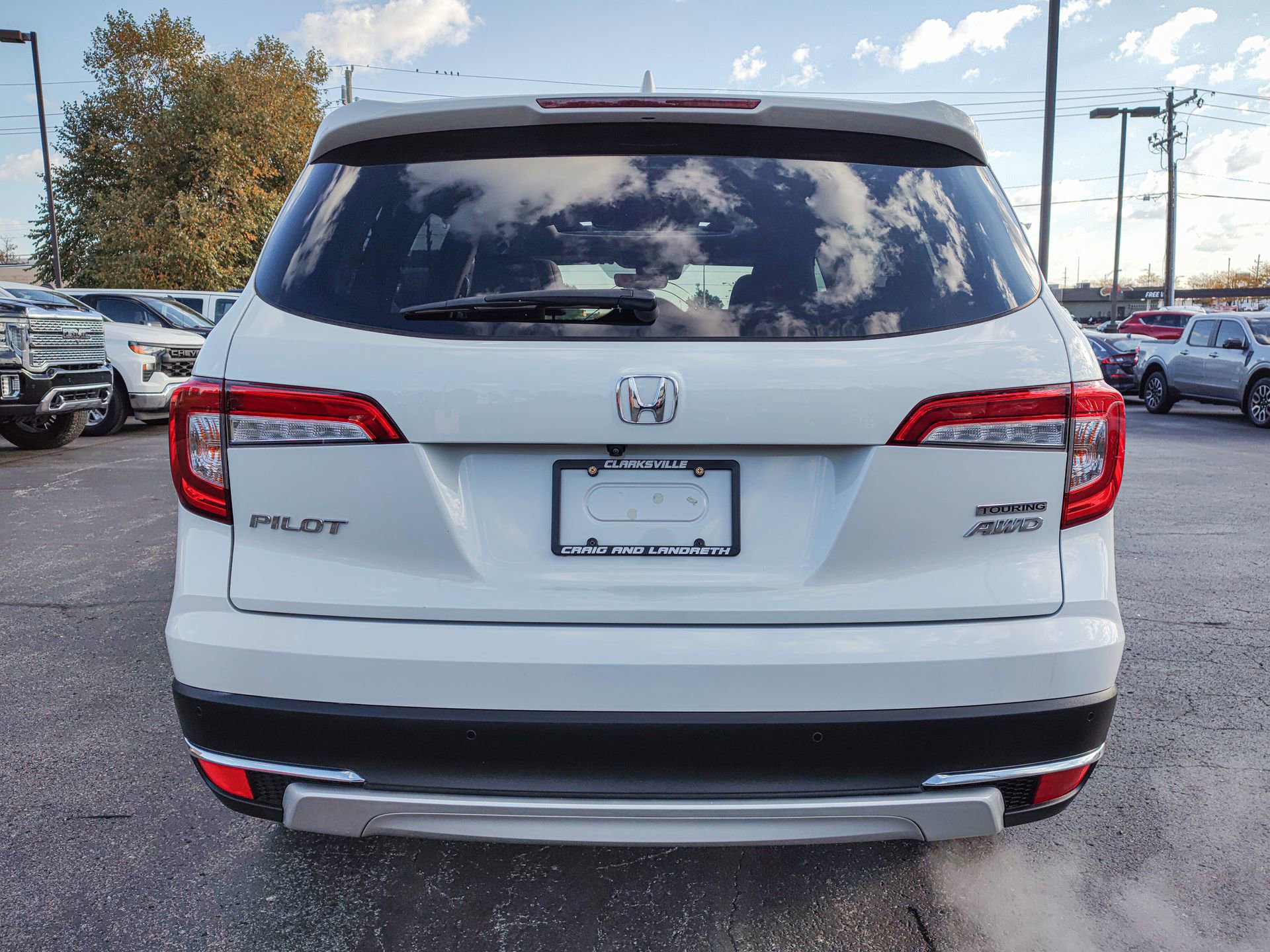 Used 2021 Honda Pilot Touring image 29
