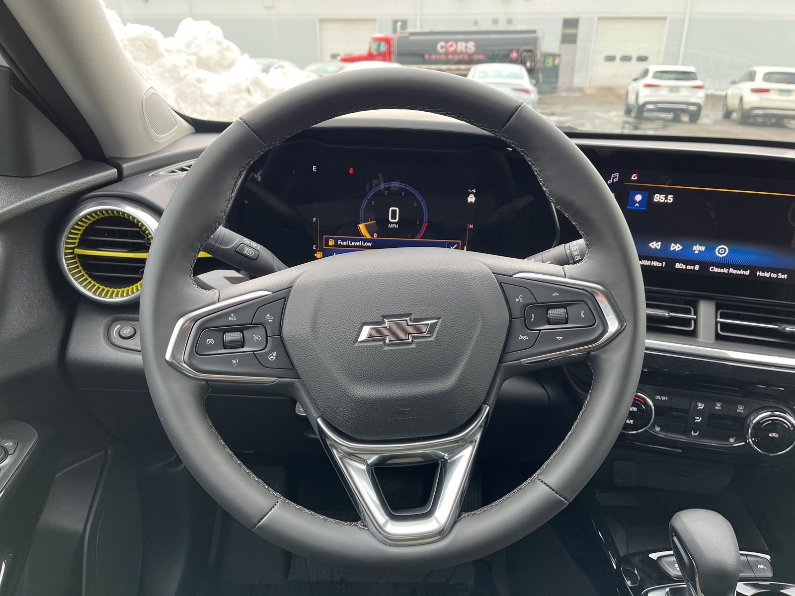 New 2026 Chevrolet Trax ACTIV w/ Sunroof Package image 29