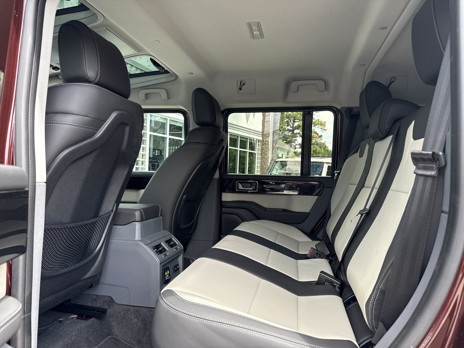 New 2026 INEOS Grenadier Station Wagon AWD/4WD image 25