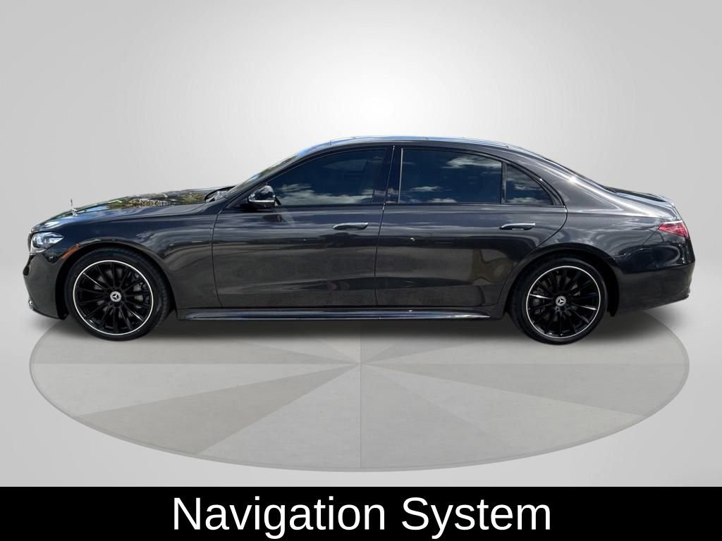 Used 2023 Mercedes-Benz S 500 S 500 image 3
