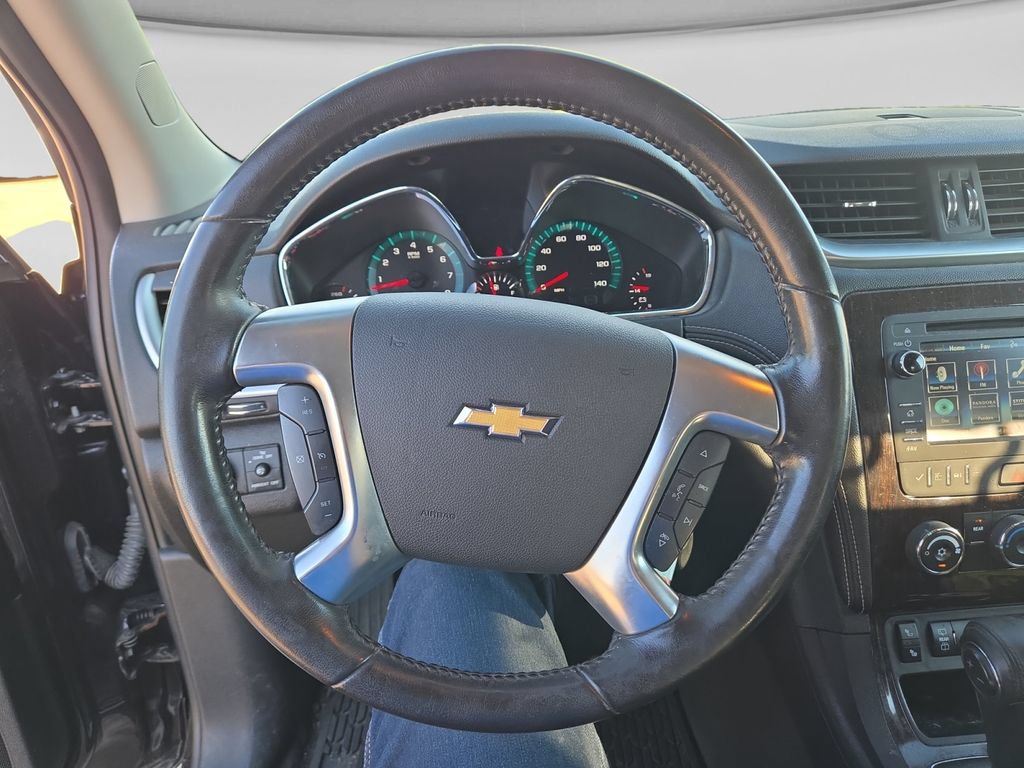 Used 2016 Chevrolet Traverse LT w/ Style and Technology Package AWD/4WD image 28