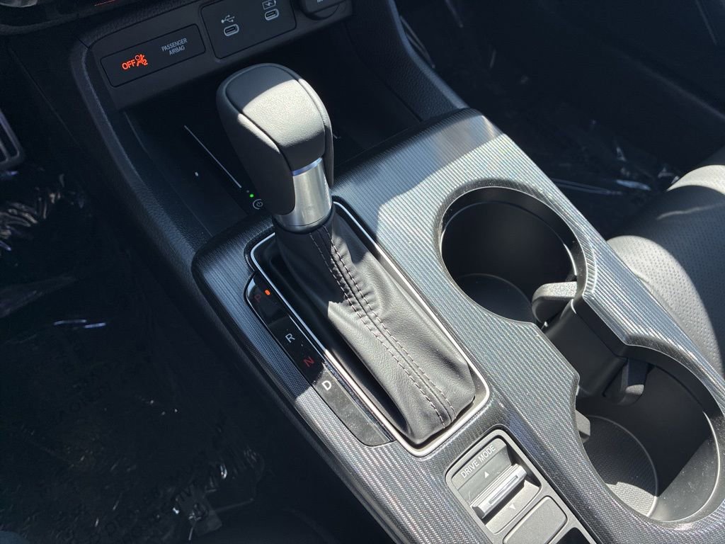 New 2026 Honda Civic Sport Touring image 18