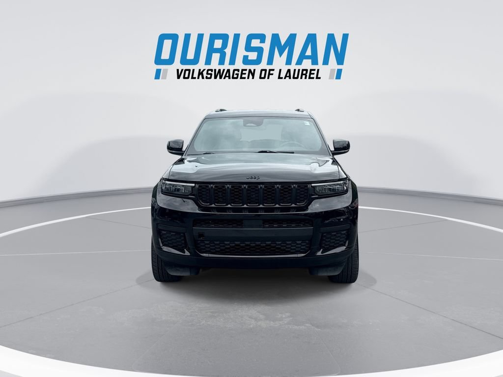 Used 2023 Jeep Grand Cherokee L Laredo AWD/4WD image 3