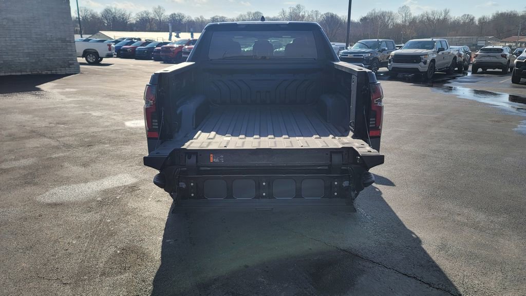 New 2026 Chevrolet Silverado EV Trail Boss w/ Plus Package image 11