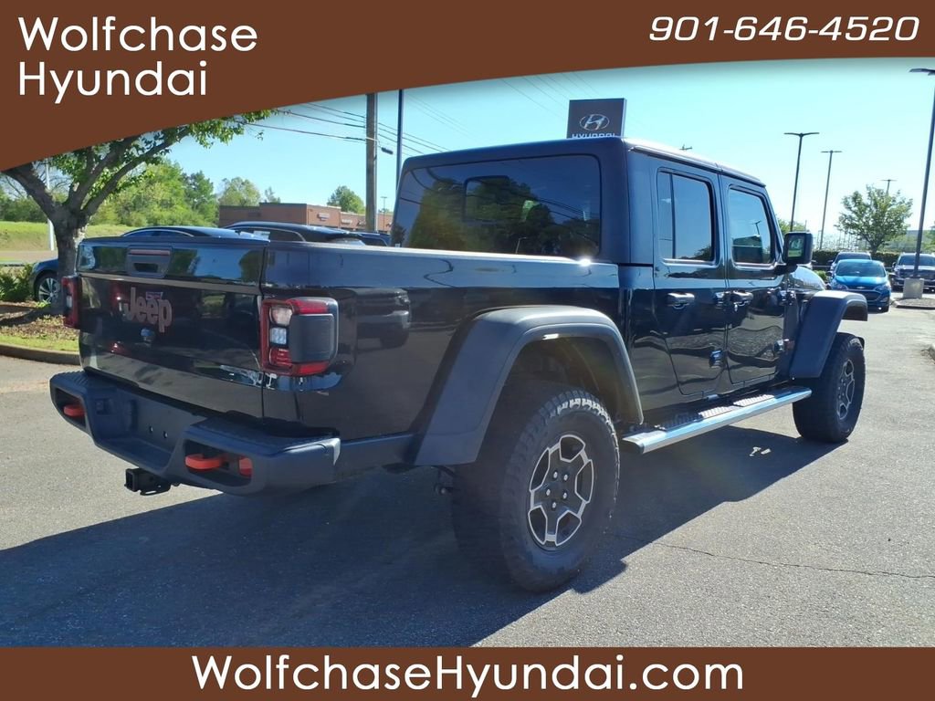 Used 2021 Jeep Gladiator Mojave image 5