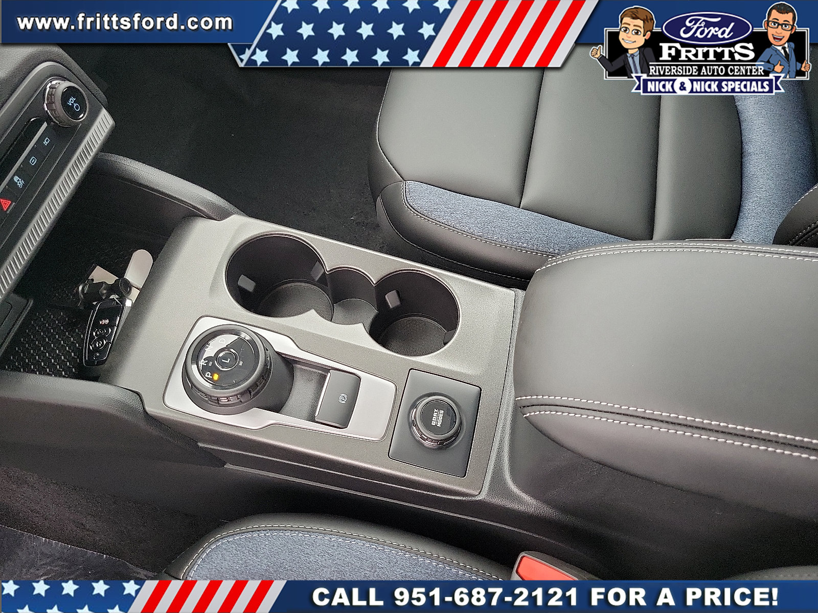 New 2026 Ford Bronco Sport Outer Banks image 8