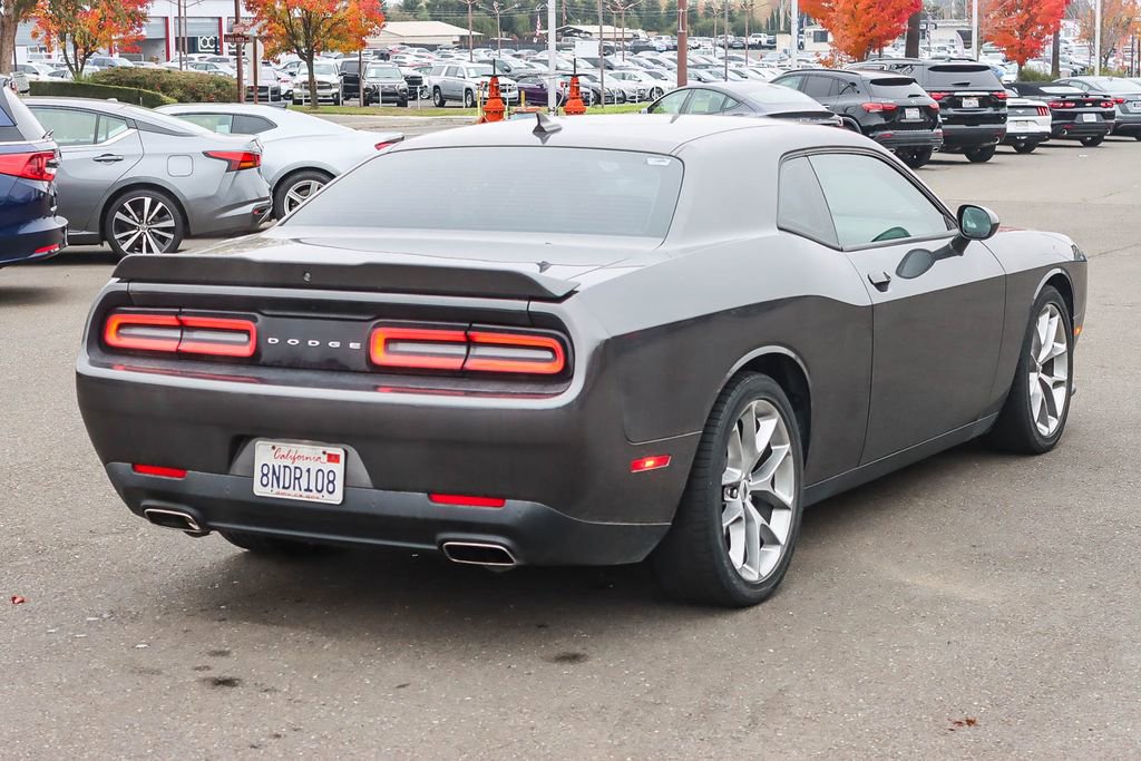 Used 2019 Dodge Challenger GT w/ Plus Package image 4