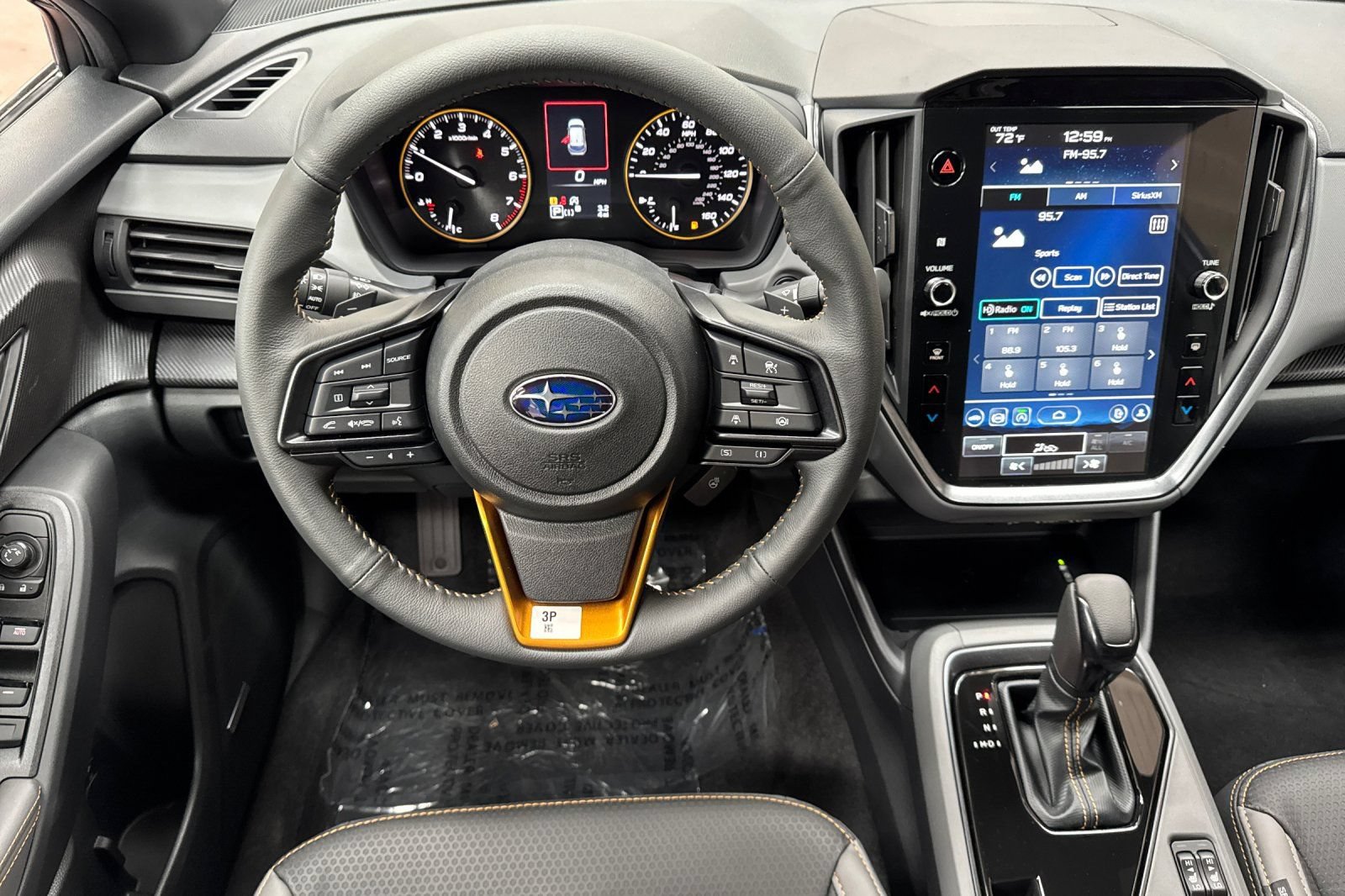 New 2026 Subaru Crosstrek 2.5i Wilderness w/ Crosstrek Mirror Package AWD/4WD image 17