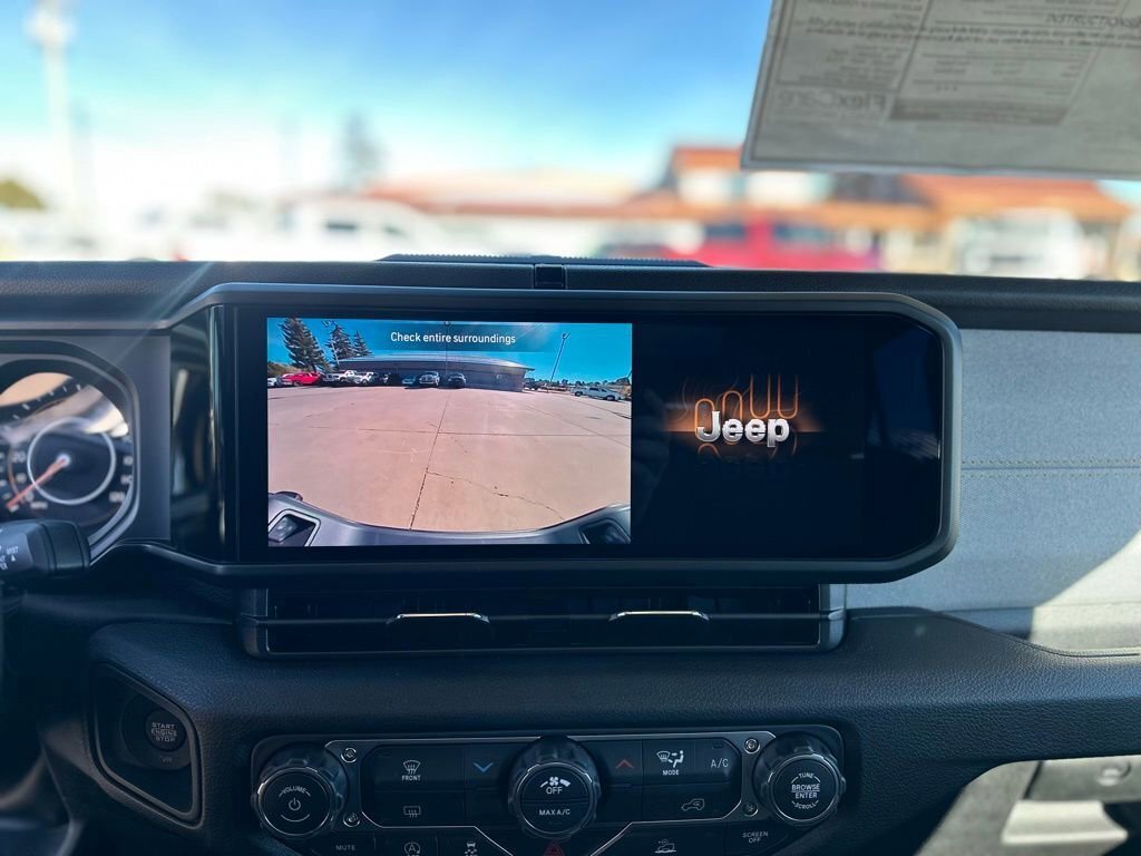 New 2026 Jeep Gladiator Sport image 24