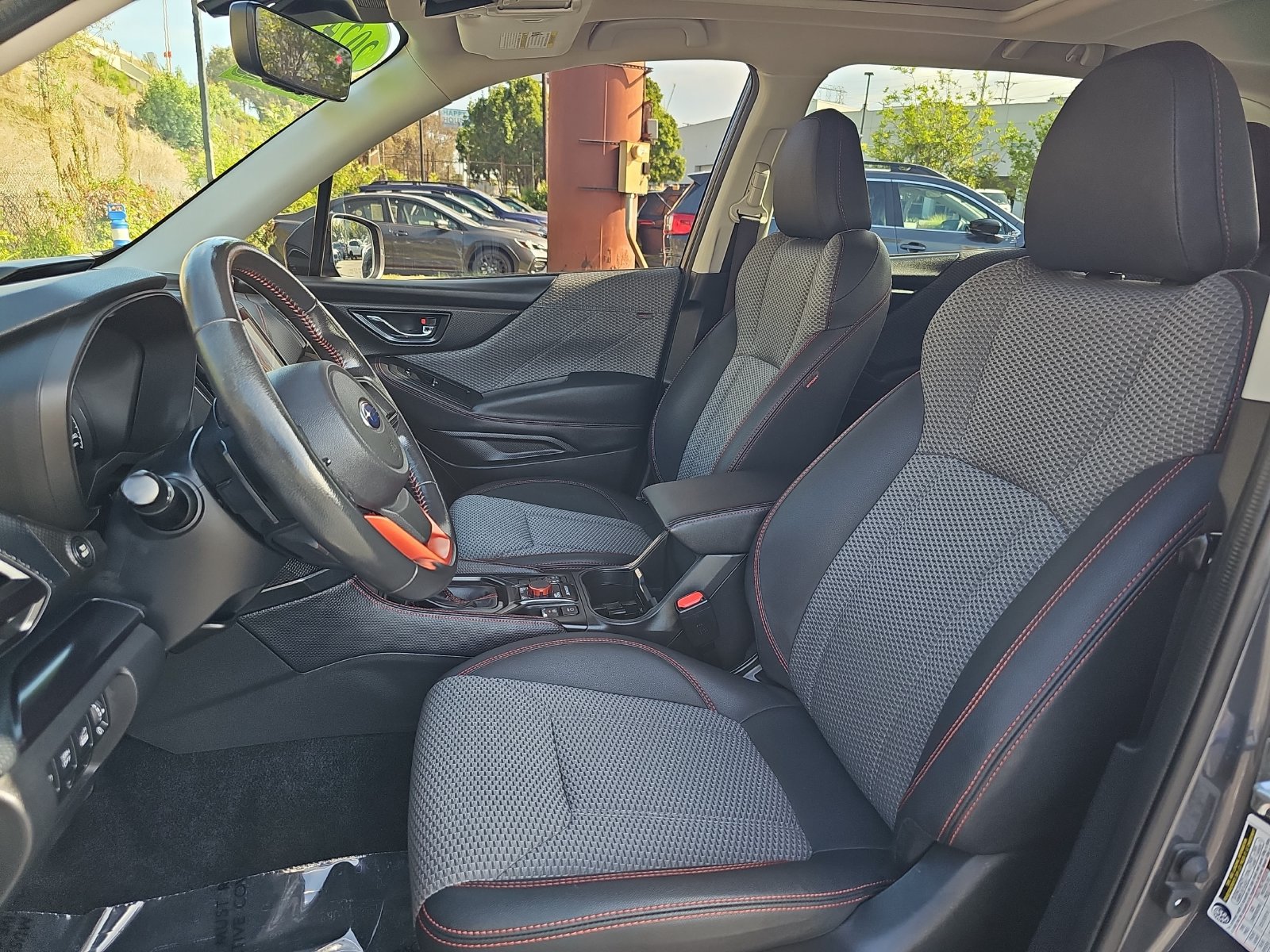 Certified 2024 Subaru Forester Sport AWD/4WD image 15