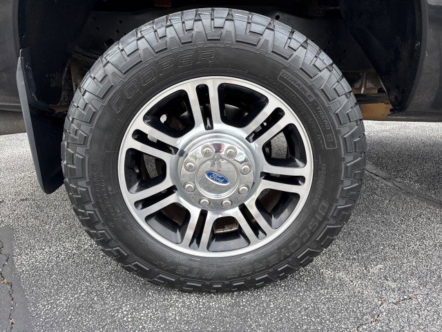 Used 2015 Ford F250 Platinum AWD/4WD image 11