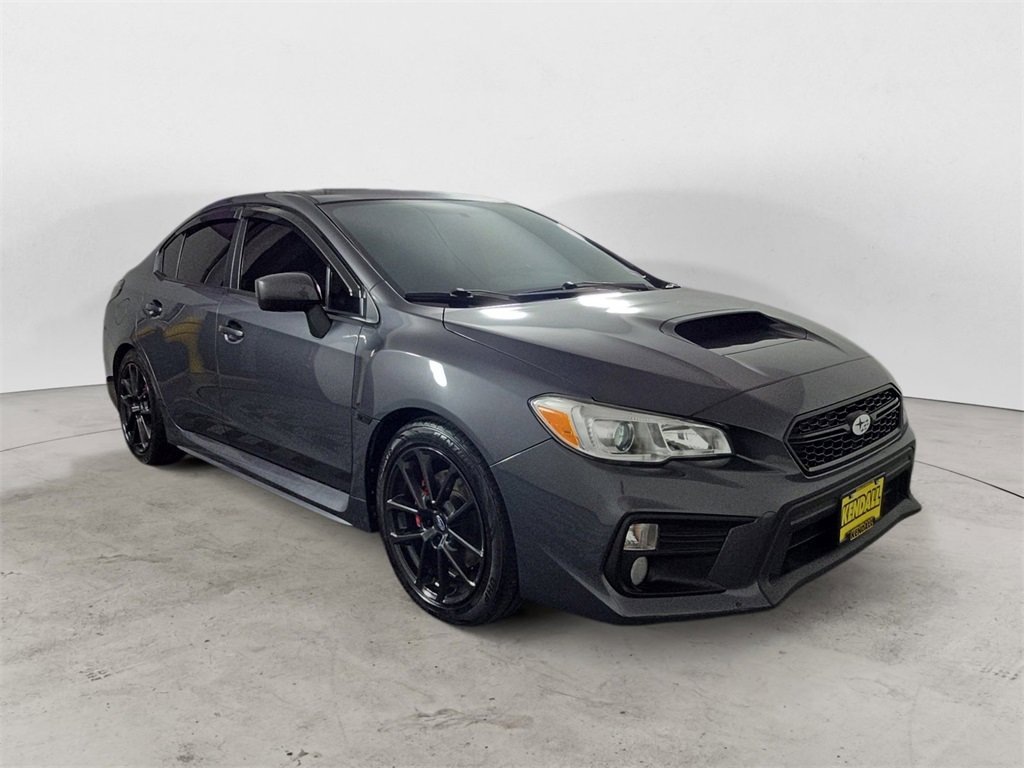 Used 2021 Subaru WRX Premium image 7