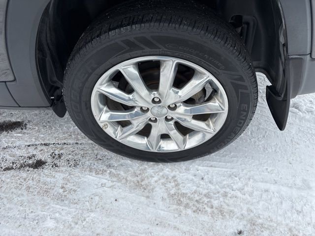 Used 2017 Jeep Cherokee Limited image 46