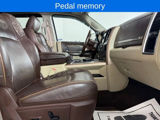 Used 2014 RAM 3500 Laramie Longhorn image 18