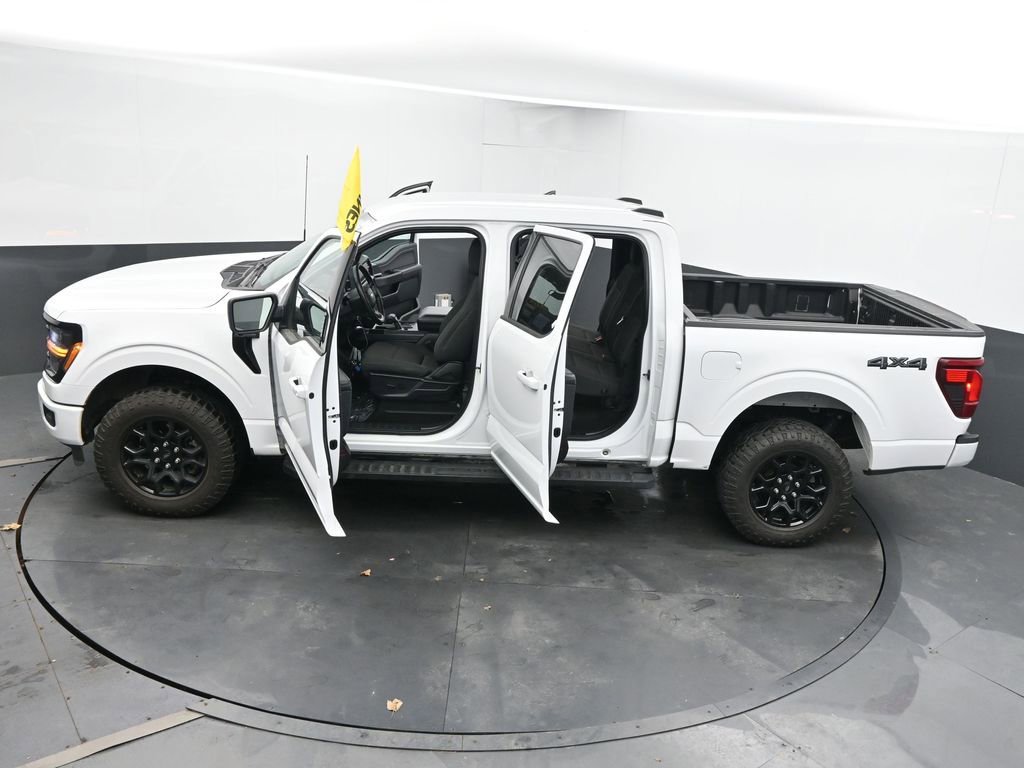 Used 2024 Ford F150 XLT w/ XLT Black Appearance Package image 65