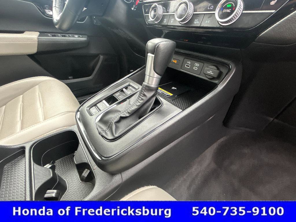 Used 2025 Honda CR-V EX-L image 26