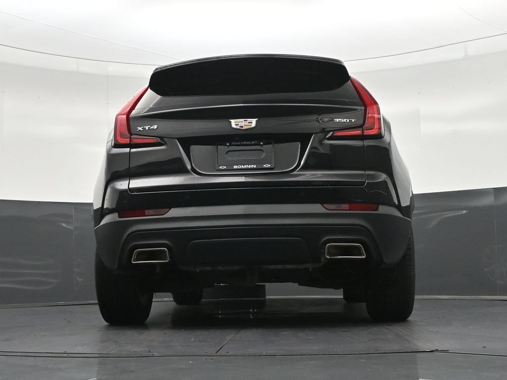 Used 2023 Cadillac XT4 Luxury FWD image 26