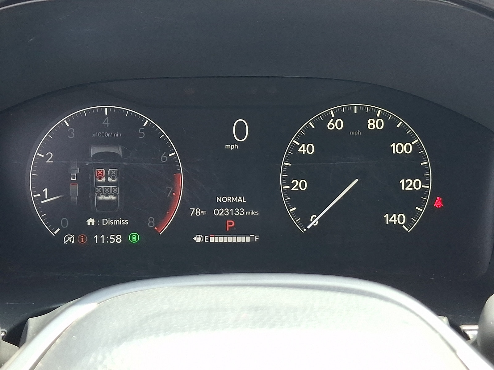 Used 2024 Honda CR-V EX image 21