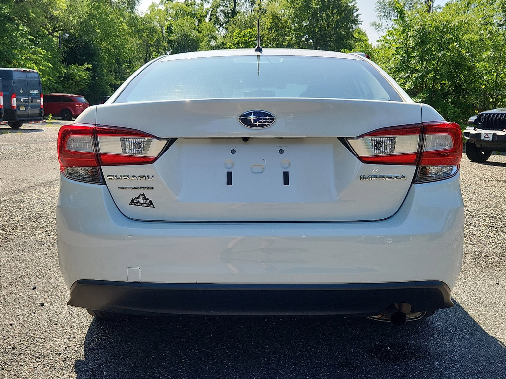 Used 2022 Subaru Impreza 2.0i image 4