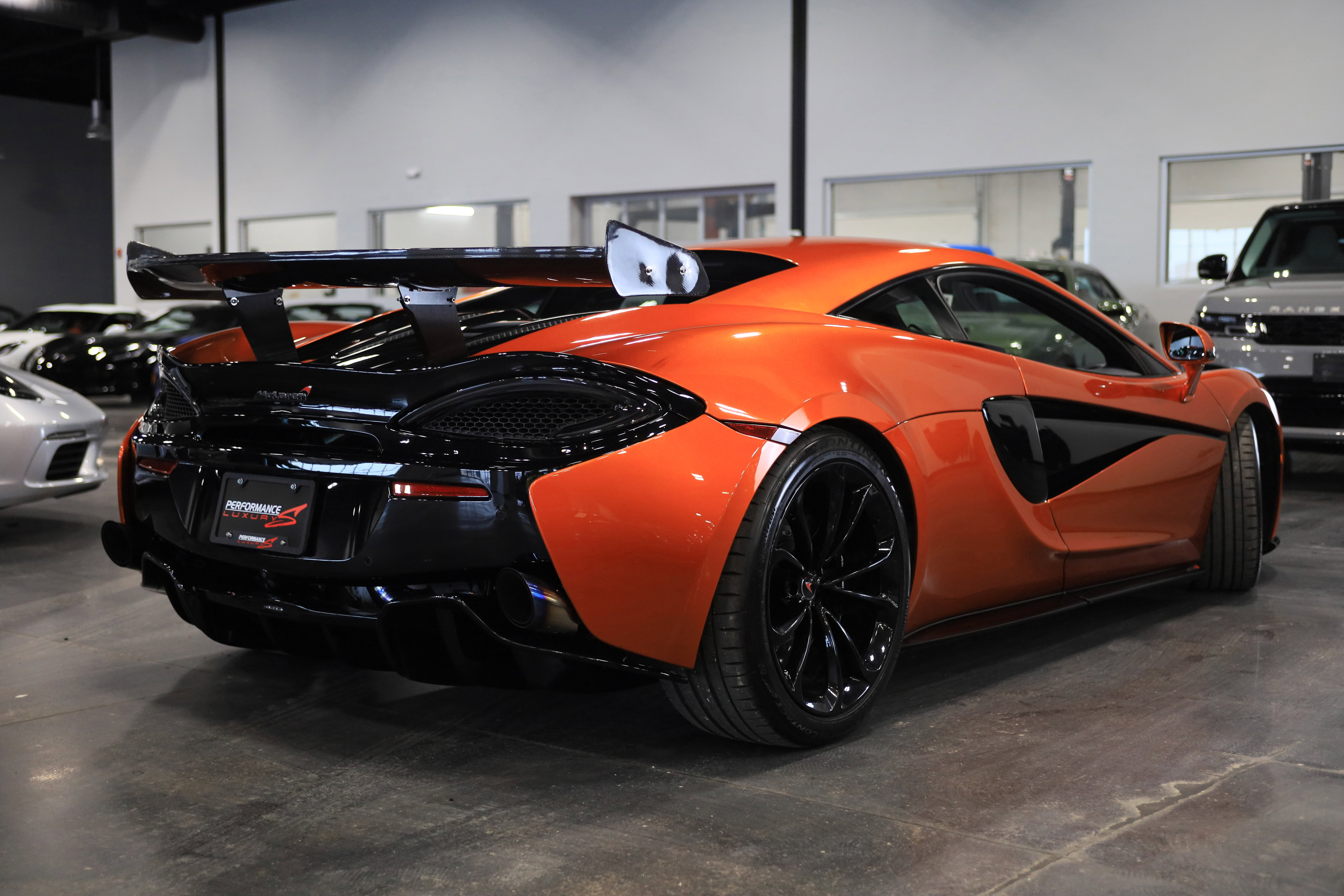 Used 2018 McLaren 570S Coupe image 6