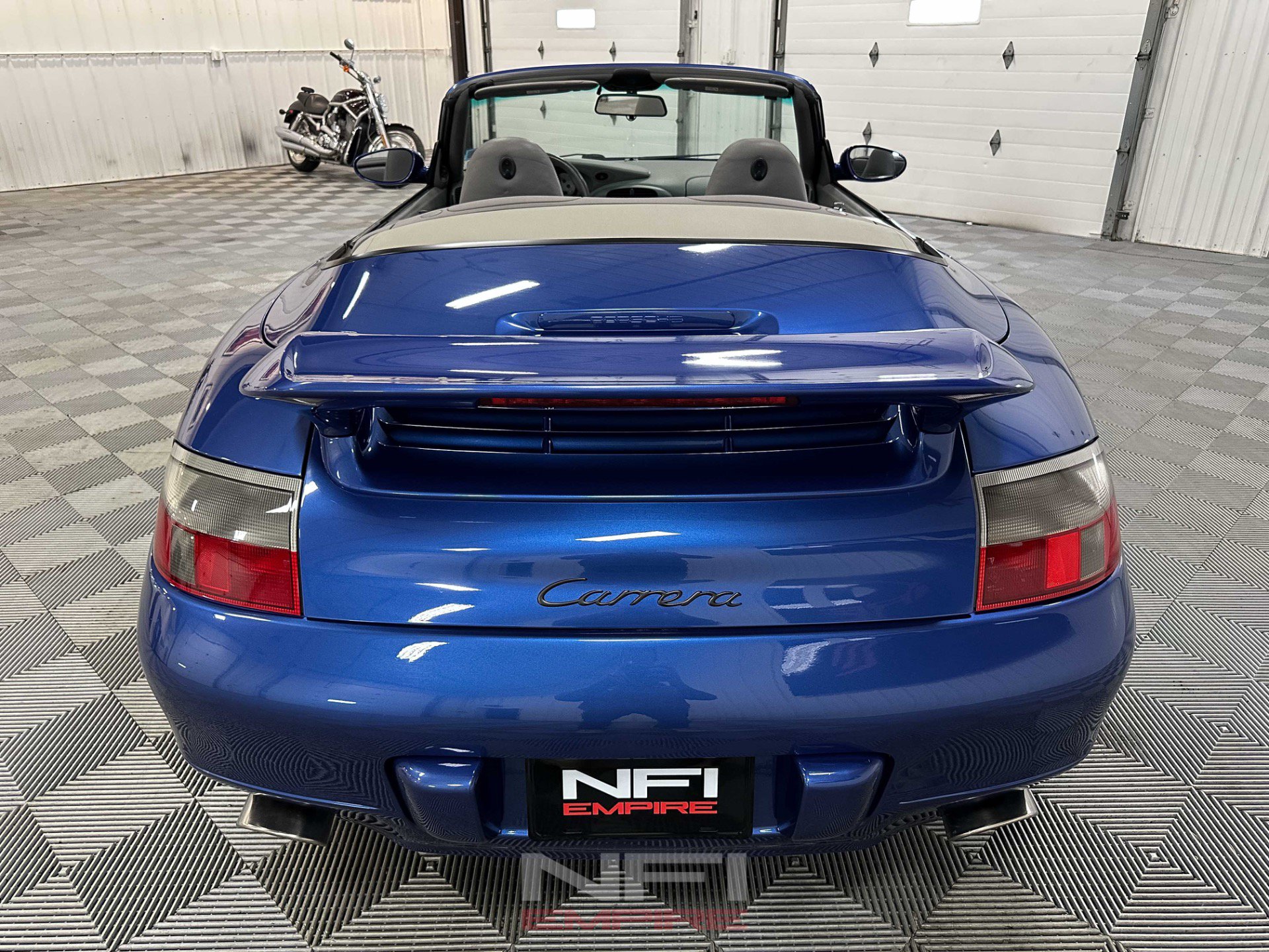 Used 2002 Porsche 911 Cabriolet image 16