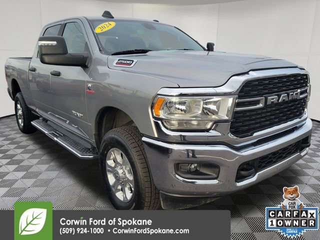 Used 2024 RAM 2500 Big Horn image 1